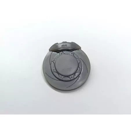 4 Disques de freins + Étrier - ø19.30 mm - Résine - 1:18