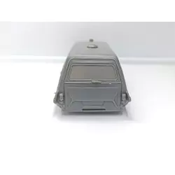 Incomplet : Kit OPEL Kapitan "Ambulance" 1965 - Résine - 1:43