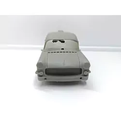 Incomplet : Kit OPEL Kapitan "Corbillard" 1955 - Résine - 1:43