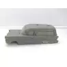 Incomplet : Kit OPEL Kapitan "Corbillard" 1955 - Résine - 1:43