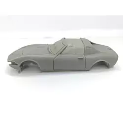 Incomplet - Kit OPEL GT AERO - Résine - 1:43