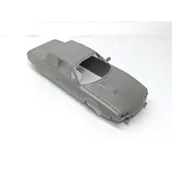 Incomplet : Kit CITROËN CX Orphée Cabriolet - Résine - 1:43