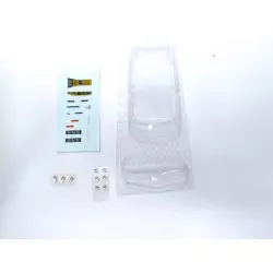 KIT - CITROËN SM Opera Berline 4 portes Chapron - Résine - 1:43