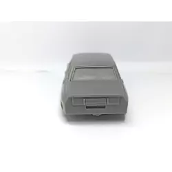 KIT - CITROËN SM Opera Berline 4 portes Chapron - Résine - 1:43