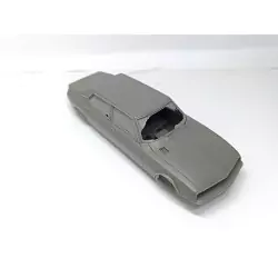 KIT - CITROËN SM Opera Berline 4 portes Chapron - Résine - 1:43