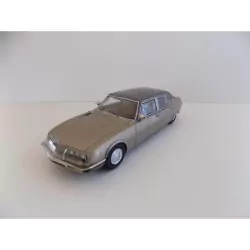 KIT - CITROËN SM Opera Berline 4 portes Chapron - Résine - 1:43
