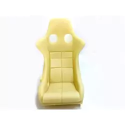 Siège Baquet - Résine - FG MINIATURES - 1:12