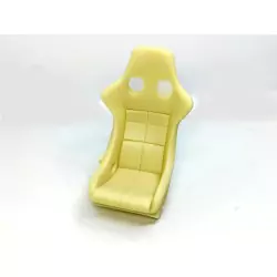 Siège Baquet - Résine - FG MINIATURES - 1:12