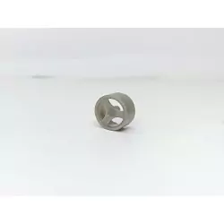 4 Jantes 18" - ø10.70 mm - Résine - 1:43