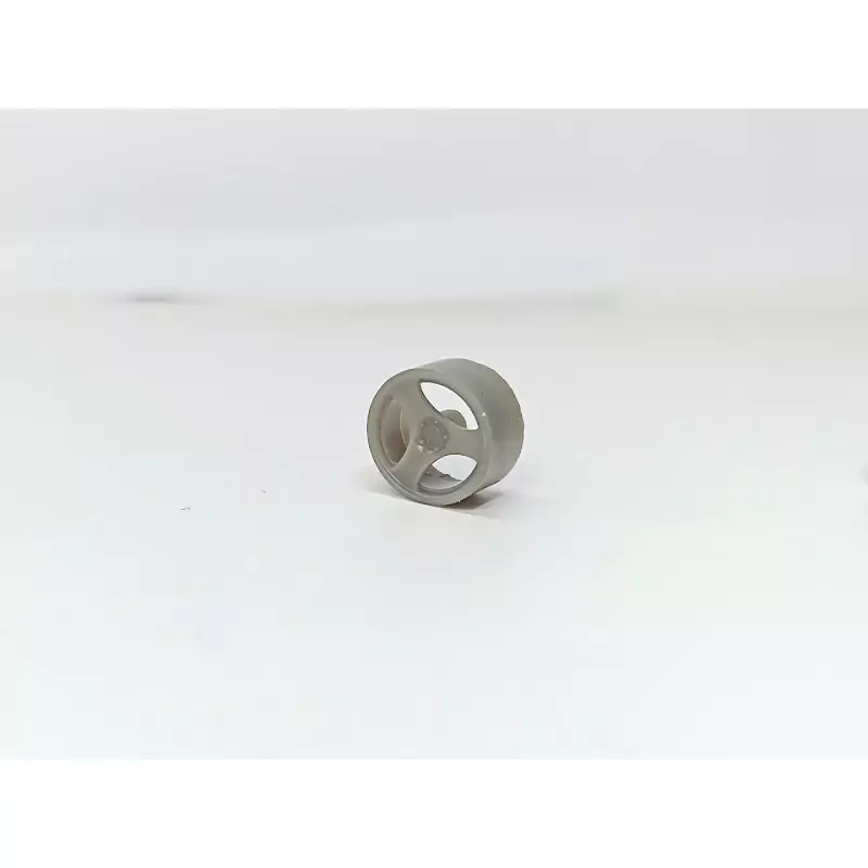 4 Jantes 18" - ø10.70 mm - Résine - 1:43