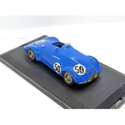 En l'état : Simca 8 Gordini n°50 Le Mans 1949 - Scaron/Veyron - PAR...