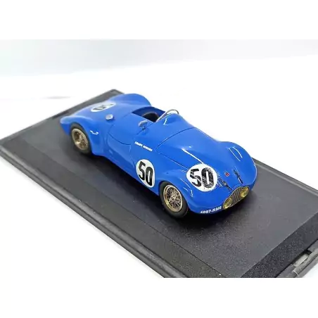 En l'état : Simca 8 Gordini n°50 Le Mans 1949 - Scaron/Veyron - PAR...