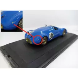 En l'état : Simca 8 Gordini n°50 Le Mans 1949 - Scaron/Veyron - PAR...