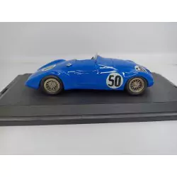 En l'état : Simca 8 Gordini n°50 Le Mans 1949 - Scaron/Veyron - PAR...