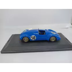 En l'état : Simca 8 Gordini n°50 Le Mans 1949 - Scaron/Veyron - PAR...