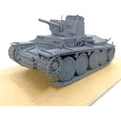 En l'état : Char pz.kpfw.38 - MILITECH - 1:48