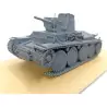 En l'état : Char pz.kpfw.38 - MILITECH - 1:48