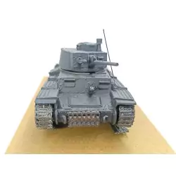En l'état : Char pz.kpfw.38 - MILITECH - 1:48
