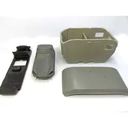 Kit (lire description) : CITROËN DS Plateau Caravane - Résine - 1:43