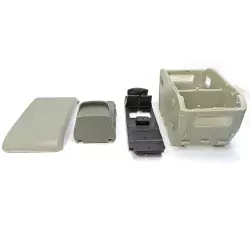 Kit (lire description) : CITROËN DS Plateau Caravane - Résine - 1:43