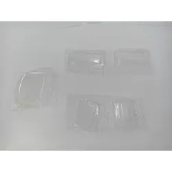 Kit (lire description) : CITROËN DS Plateau Caravane - Résine - 1:43