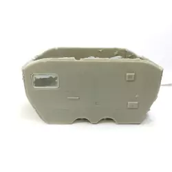 Kit (lire description) : CITROËN DS Plateau Caravane - Résine - 1:43