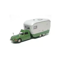 Kit (lire description) : CITROËN DS Plateau Caravane - Résine - 1:43