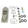 Kit : PANHARD - 6 CS Cabriolet 1935 - Résine - 1:43