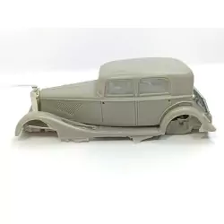 Kit - PANHARD 6 CS Berline 1935 - Résine - 1:43