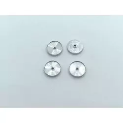 4 jantes ø16 mm - aluminium - CPC Production