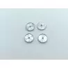 4 jantes ø16 mm - aluminium - CPC Production