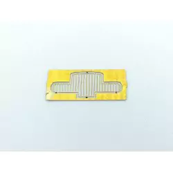 Calandre Camion 47 mm - Laiton - Photodécoupe - CPC Production - 1:43