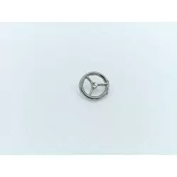 Volant 3 branches ø9.80 mm - White Metal Chrome - ARTISAN43 - 1:43