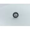 4 roues ø15 mm - Résine 3D - 1:43