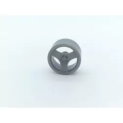 4 jantes 3 branches 19" - ø 20.10 mm - ARTISAN43 - 1:24