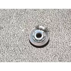 2 Disques de freins + Étrier - ø6.50 mm - Résine 3D - 1:43