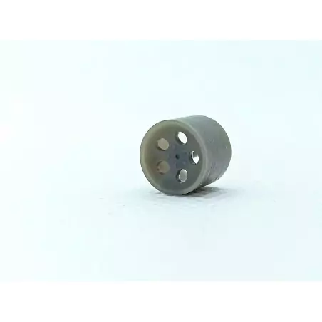 4 jantes Lamborghini Countach - Résine 3D - 1:43