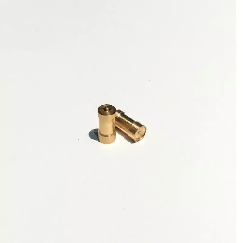 2 Réservoirs en laiton - 9.80 mm - CPC Production