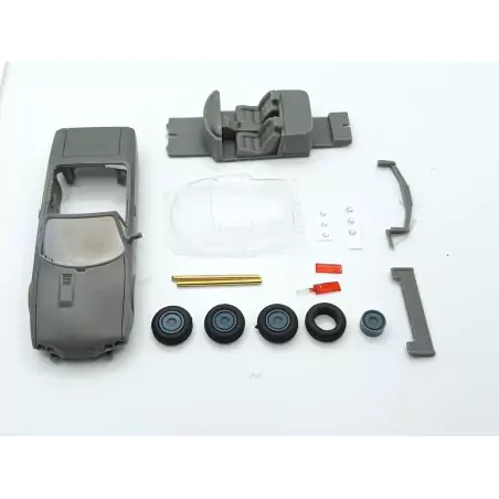 Kit : CITROËN CX Cabriolet Orphée - Résine - 1:43