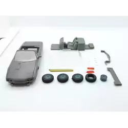 Kit : CITROËN CX Cabriolet Orphée - Résine - 1:43