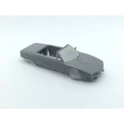 Kit : CITROËN CX Cabriolet Orphée - Résine - 1:43
