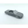 Kit : CITROËN CX Cabriolet Orphée - Résine - 1:43