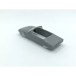 Kit : CITROËN CX Cabriolet Orphée - Résine - 1:43