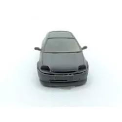 Kit incomplet : RENAULT CLIO coupé Sbarro 1999 - Résine - 1:43