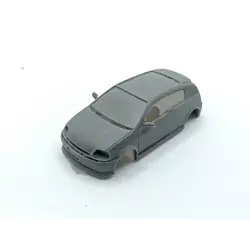 Kit incomplet : RENAULT CLIO coupé Sbarro 1999 - Résine - 1:43