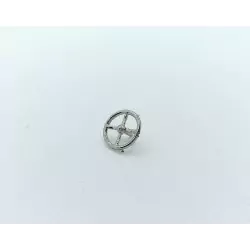 Volant 4 branches ø10 mm - White Metal - Ech 1:43