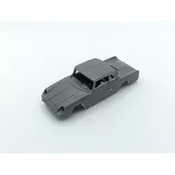 Carrosserie : ALPINE A108 coupé 2 + 2 - Résine - 1:43