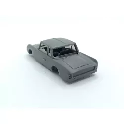 Carrosserie : ALPINE A108 coupé 2 + 2 - Résine - 1:43