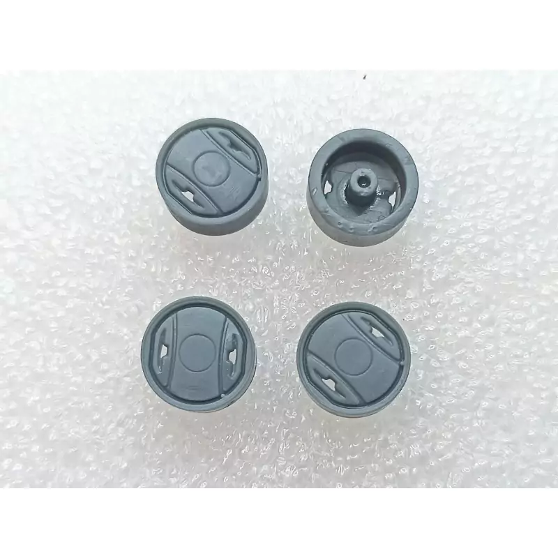 4 jantes CITROËN CX Gti - ø 9.50mm - Résine - 1:43