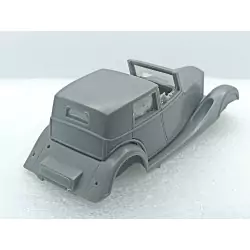 Carrosserie Rolls Royce - Résine - R05 - 1:43